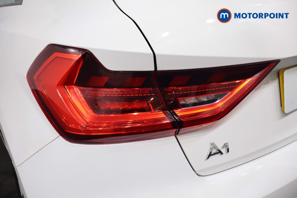 Audi A1 Sport Automatic Petrol Hatchback - Stock Number (1579788) - 33rd supplementary image
