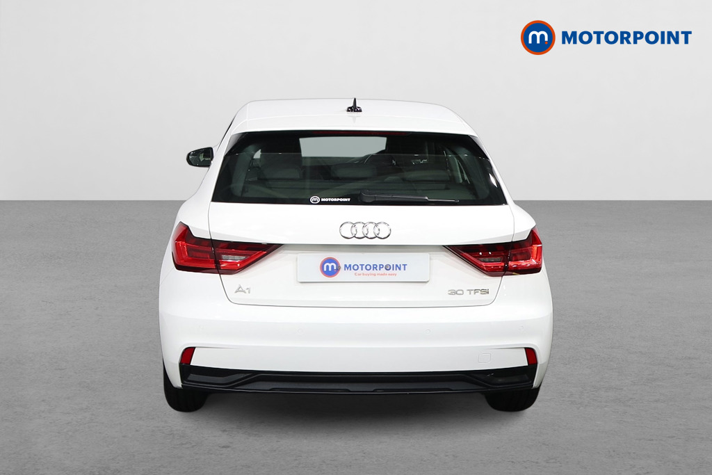 Audi A1 Sport Automatic Petrol Hatchback - Stock Number (1579788) - Rear bumper