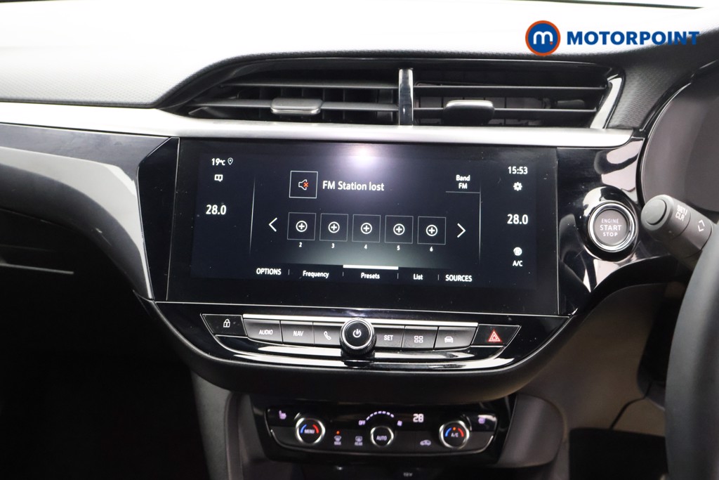 Vauxhall Corsa Ultimate Automatic Petrol Hatchback - Stock Number (1579812) - 5th supplementary image