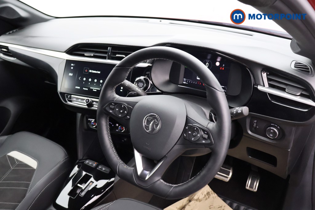 Vauxhall Corsa Ultimate Automatic Petrol Hatchback - Stock Number (1579812) - 10th supplementary image