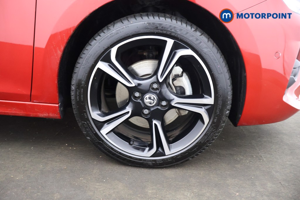 Vauxhall Corsa Ultimate Automatic Petrol Hatchback - Stock Number (1579812) - 17th supplementary image