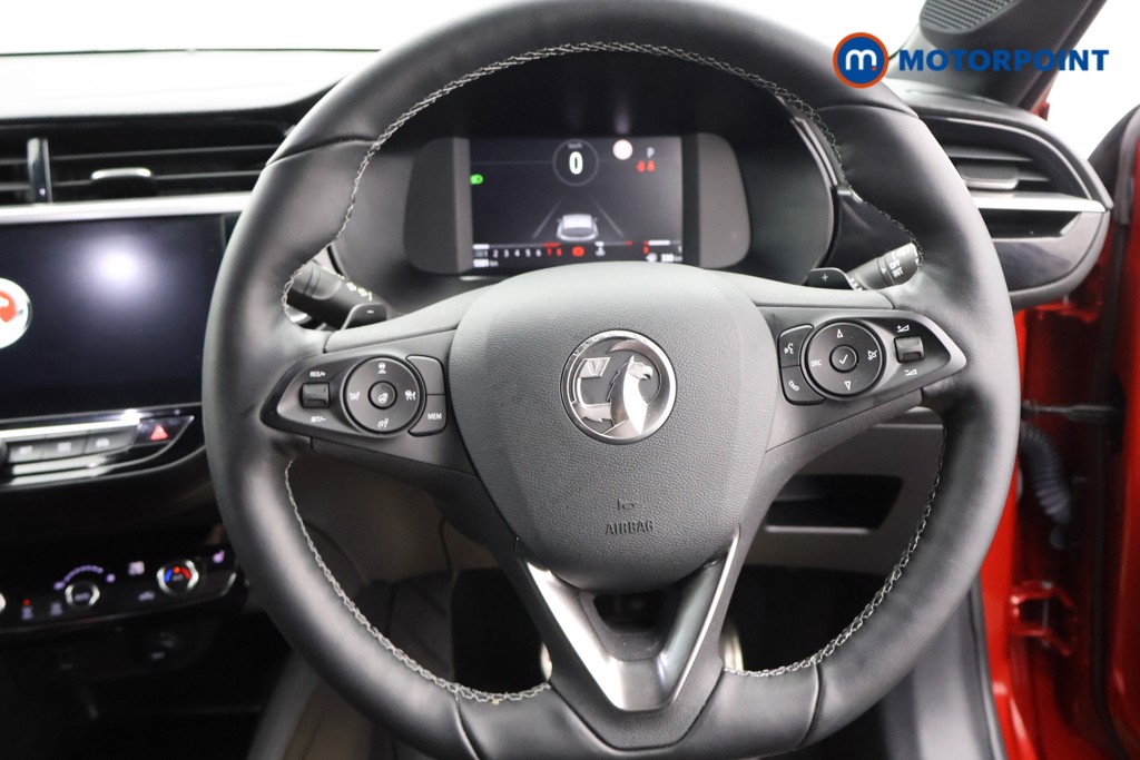 Vauxhall Corsa Ultimate Automatic Petrol Hatchback - Stock Number (1579812) - 1st supplementary image