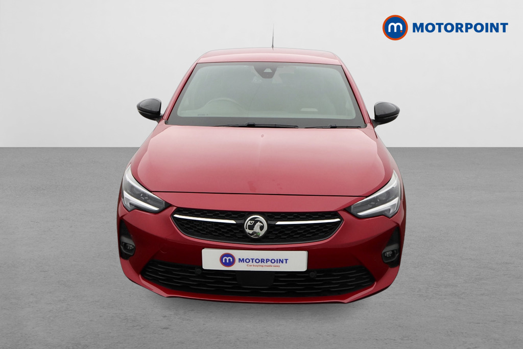 Vauxhall Corsa Ultimate Automatic Petrol Hatchback - Stock Number (1579812) - Front bumper