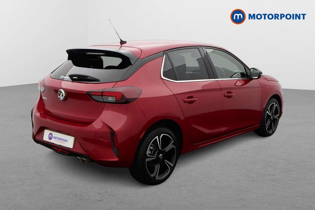 Vauxhall Corsa Ultimate Automatic Petrol Hatchback - Stock Number (1579812) - Drivers side rear corner