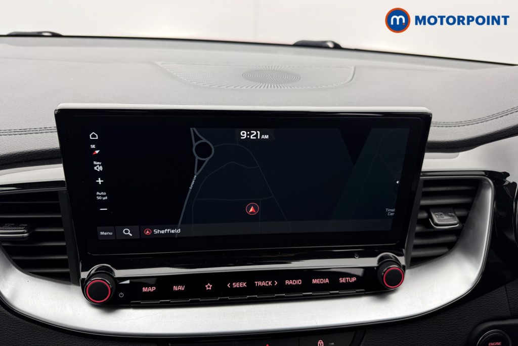 KIA Xceed 3 Automatic Petrol Hatchback - Stock Number (1579857) - 2nd supplementary image