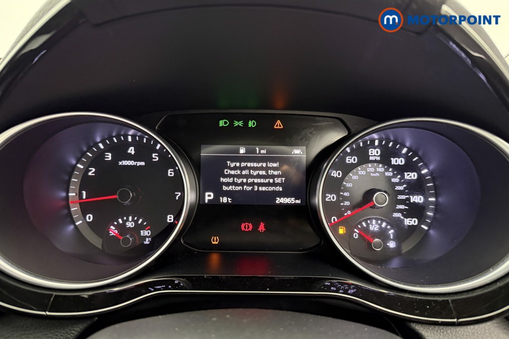 KIA Xceed 3 Automatic Petrol Hatchback - Stock Number (1579857) - 5th supplementary image