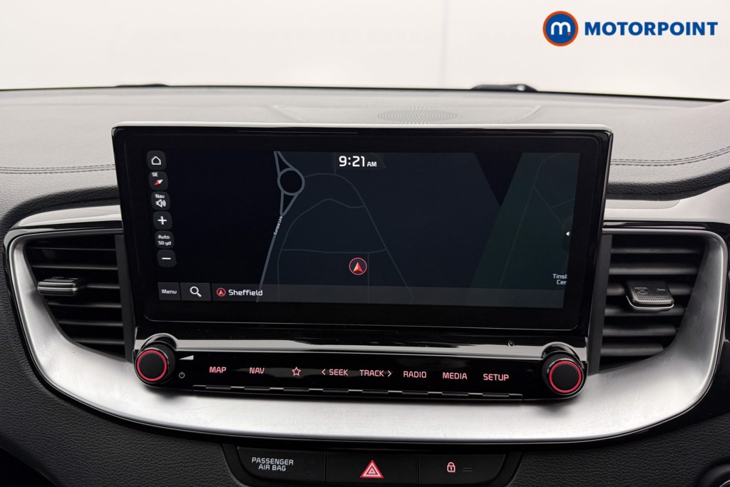 KIA Xceed 3 Automatic Petrol Hatchback - Stock Number (1579857) - 9th supplementary image