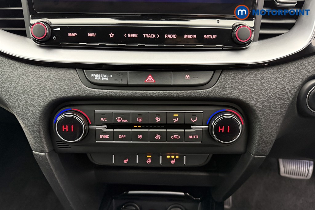 KIA Xceed 3 Automatic Petrol Hatchback - Stock Number (1579857) - 10th supplementary image