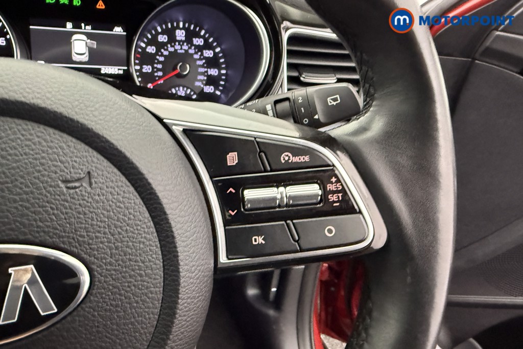 KIA Xceed 3 Automatic Petrol Hatchback - Stock Number (1579857) - 13th supplementary image
