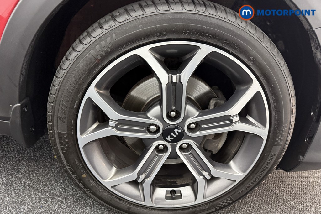 KIA Xceed 3 Automatic Petrol Hatchback - Stock Number (1579857) - 32nd supplementary image