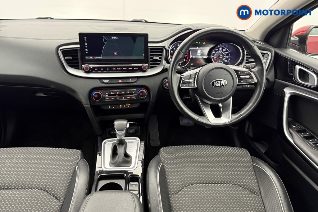 KIA Xceed 3 Automatic Petrol Hatchback - Stock Number (1579857) - 1st supplementary image