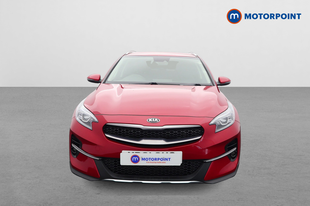 KIA Xceed 3 Automatic Petrol Hatchback - Stock Number (1579857) - Front bumper