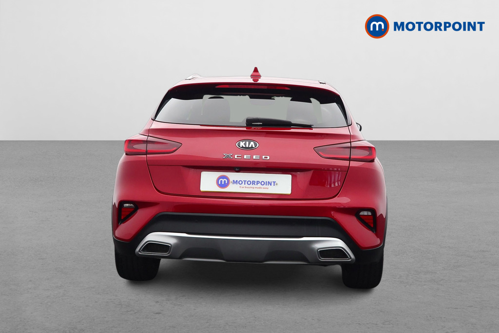 KIA Xceed 3 Automatic Petrol Hatchback - Stock Number (1579857) - Rear bumper