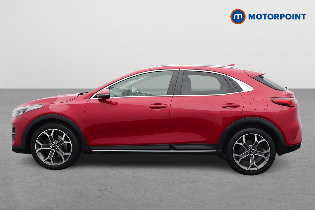 KIA Xceed 3 Automatic Petrol Hatchback - Stock Number (1579857) - Passenger side