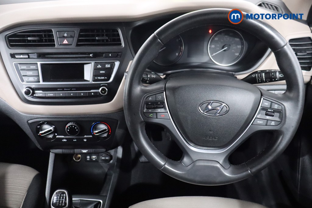 Hyundai I20 SE Manual Petrol Hatchback - Stock Number (1579890) - 3rd supplementary image