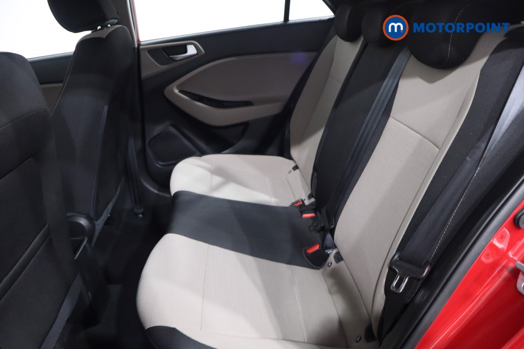 Hyundai I20 SE Manual Petrol Hatchback - Stock Number (1579890) - 5th supplementary image