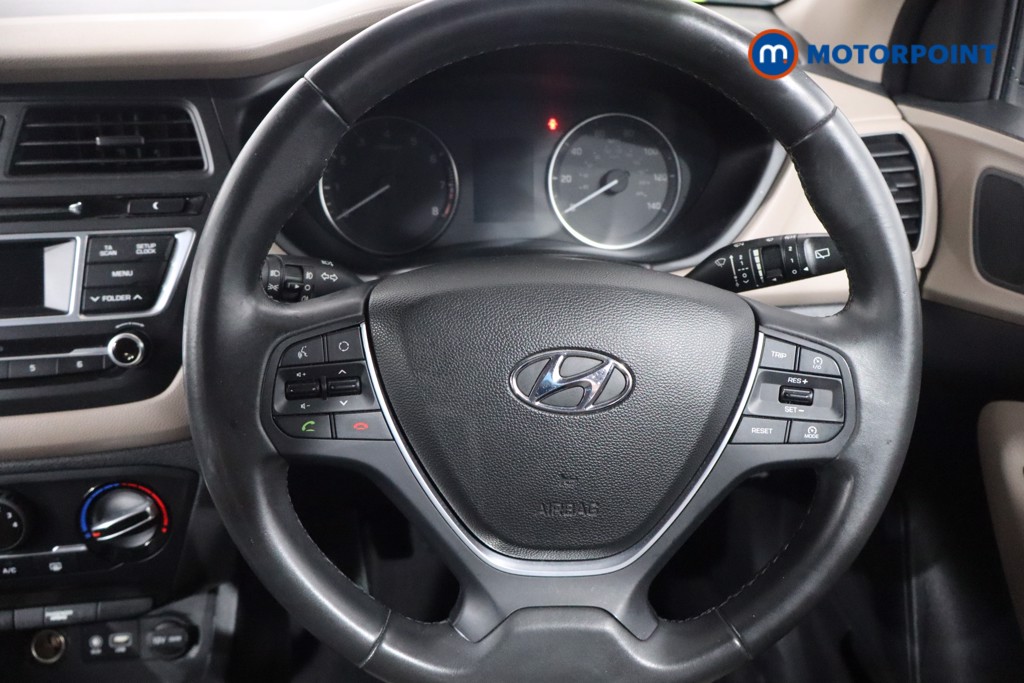 Hyundai I20 SE Manual Petrol Hatchback - Stock Number (1579890) - 6th supplementary image