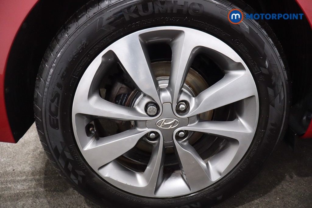 Hyundai I20 SE Manual Petrol Hatchback - Stock Number (1579890) - 9th supplementary image
