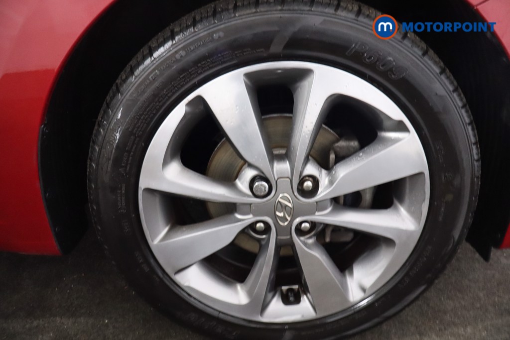 Hyundai I20 SE Manual Petrol Hatchback - Stock Number (1579890) - 10th supplementary image