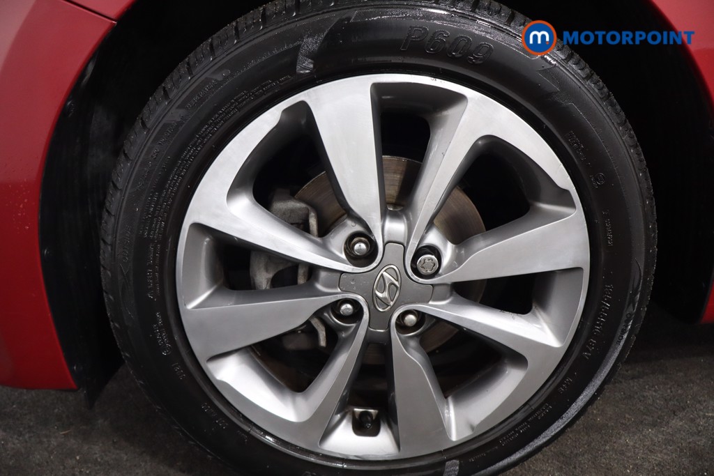 Hyundai I20 SE Manual Petrol Hatchback - Stock Number (1579890) - 11th supplementary image