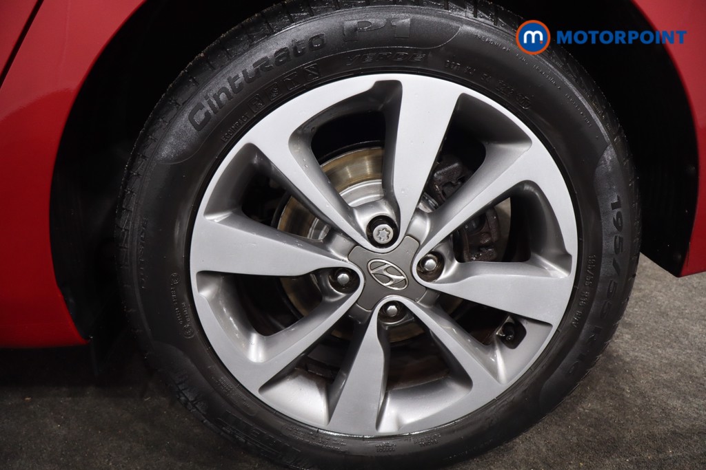 Hyundai I20 SE Manual Petrol Hatchback - Stock Number (1579890) - 12th supplementary image