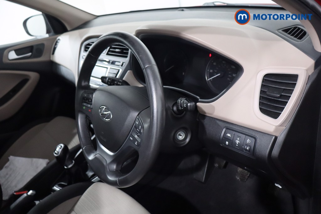 Hyundai I20 SE Manual Petrol Hatchback - Stock Number (1579890) - 22nd supplementary image