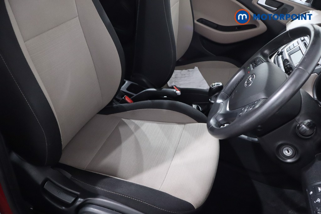 Hyundai I20 SE Manual Petrol Hatchback - Stock Number (1579890) - 23rd supplementary image