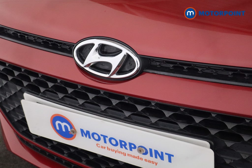 Hyundai I20 SE Manual Petrol Hatchback - Stock Number (1579890) - 27th supplementary image