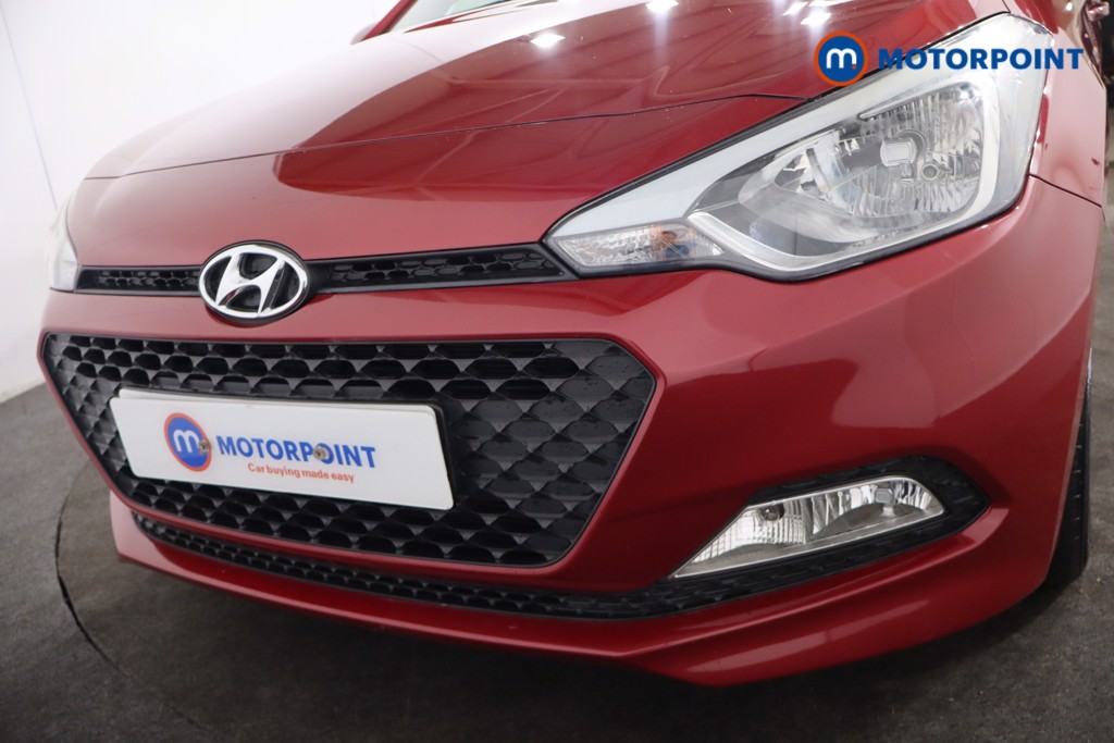 Hyundai I20 SE Manual Petrol Hatchback - Stock Number (1579890) - 28th supplementary image