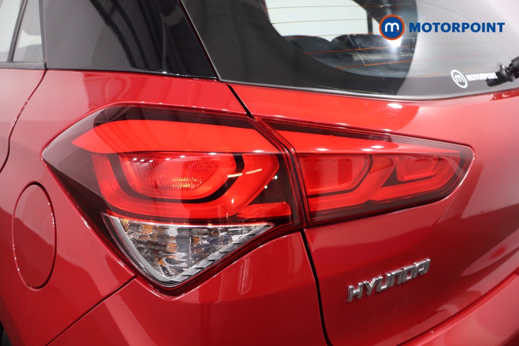Hyundai I20 SE Manual Petrol Hatchback - Stock Number (1579890) - 31st supplementary image