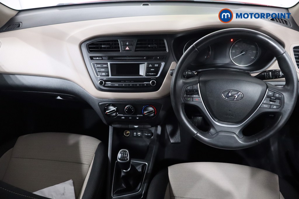 Hyundai I20 SE Manual Petrol Hatchback - Stock Number (1579890) - 1st supplementary image