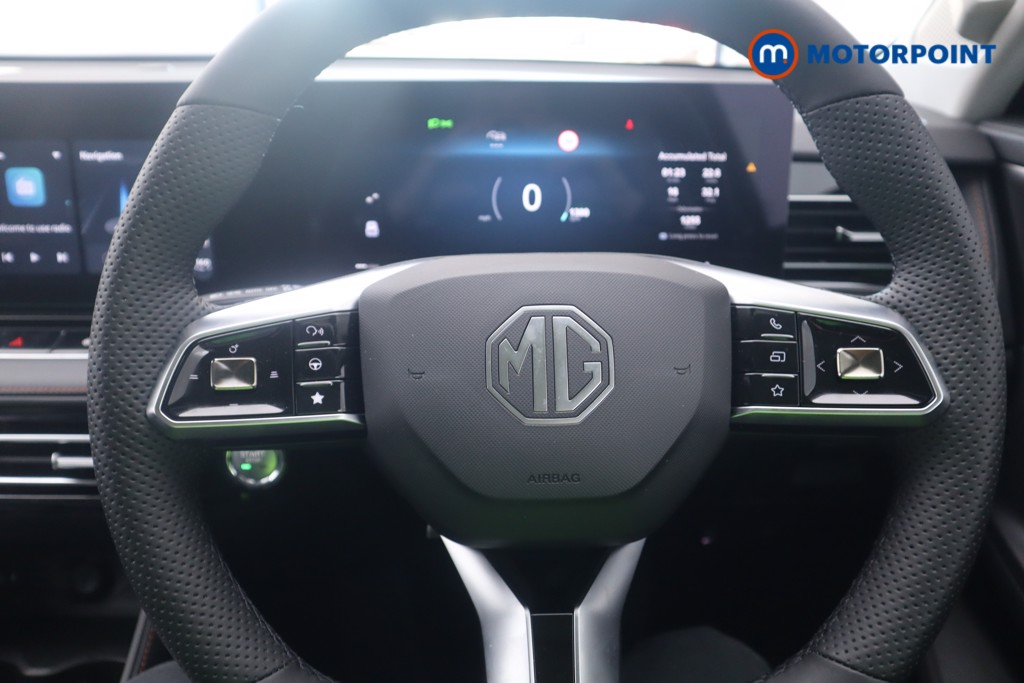 Mg Motor Uk HS Trophy Automatic Petrol SUV - Stock Number (1579914) - 7th supplementary image