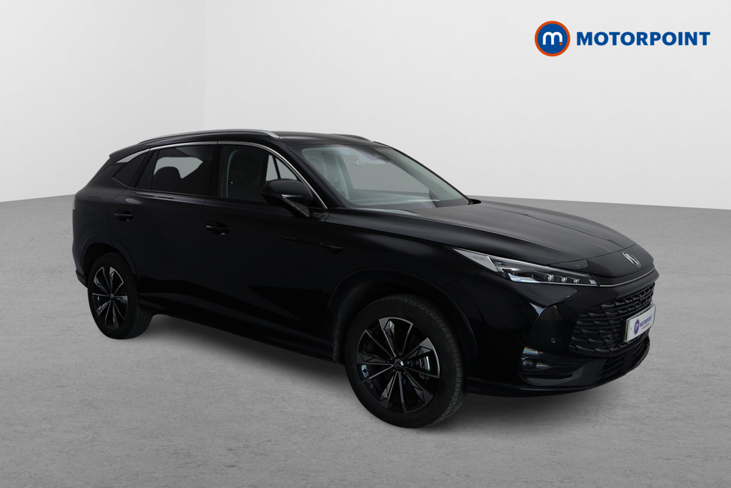 Mg Motor Uk HS Trophy Automatic Petrol SUV - Stock Number (1579914) - Drivers side front corner