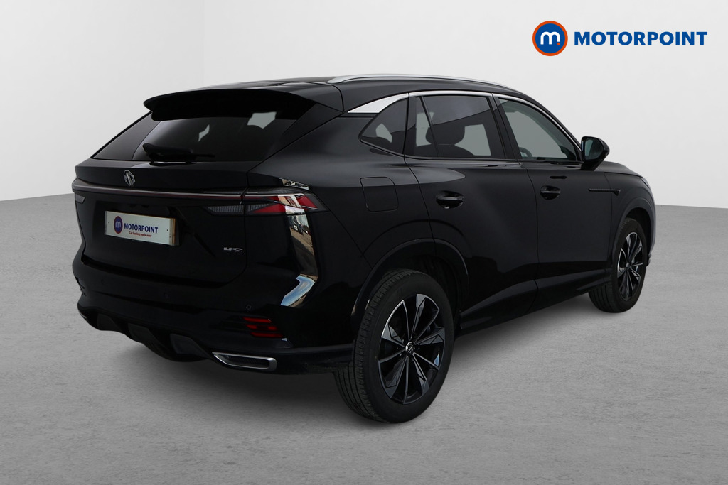 Mg Motor Uk HS Trophy Automatic Petrol SUV - Stock Number (1579914) - Drivers side rear corner