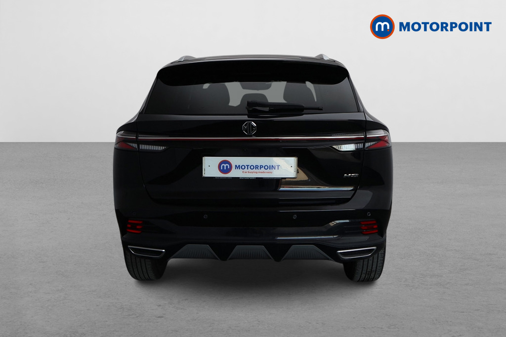 Mg Motor Uk HS Trophy Automatic Petrol SUV - Stock Number (1579914) - Rear bumper