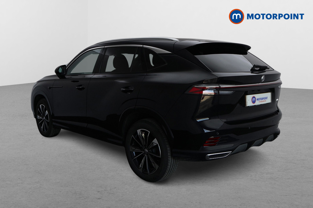 Mg Motor Uk HS Trophy Automatic Petrol SUV - Stock Number (1579914) - Passenger side rear corner
