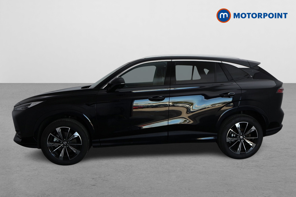 Mg Motor Uk HS Trophy Automatic Petrol SUV - Stock Number (1579914) - Passenger side