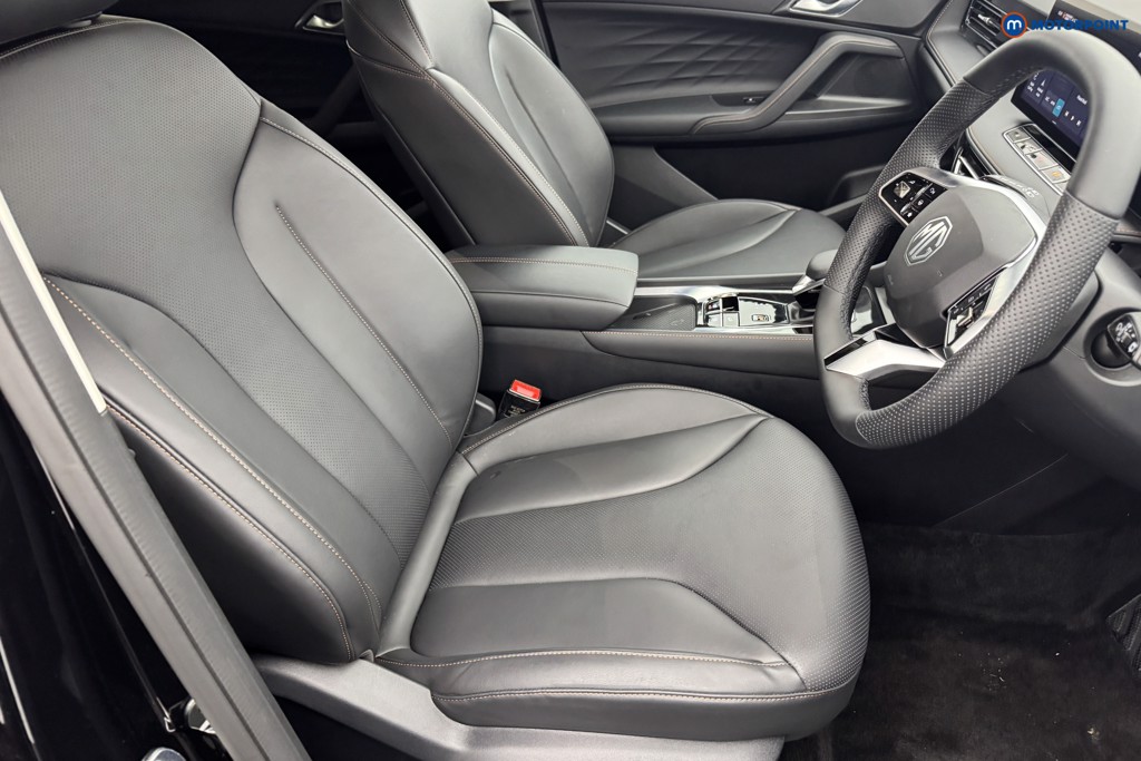 Mg Motor Uk HS Trophy Automatic Petrol SUV - Stock Number (1579921) - 5th supplementary image