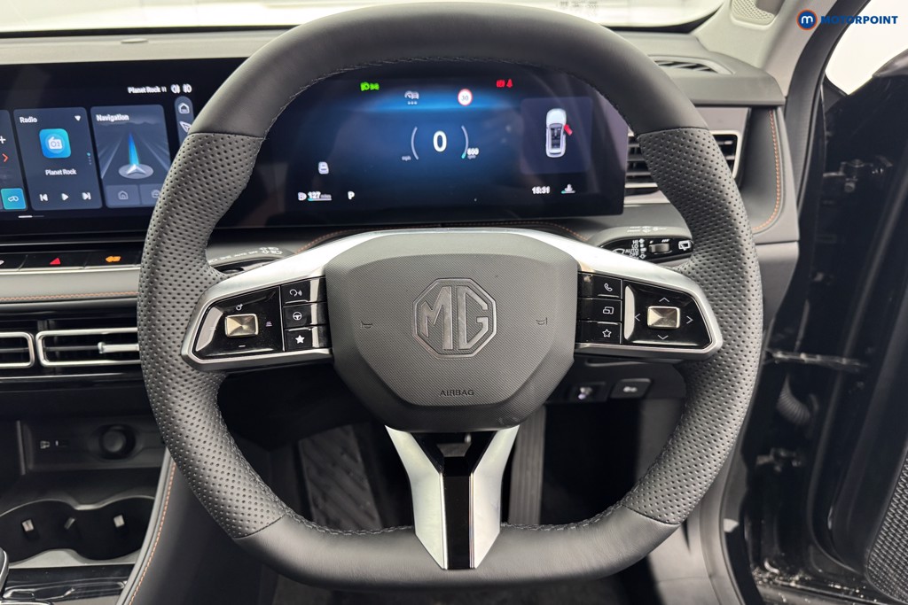 Mg Motor Uk HS Trophy Automatic Petrol SUV - Stock Number (1579921) - 6th supplementary image