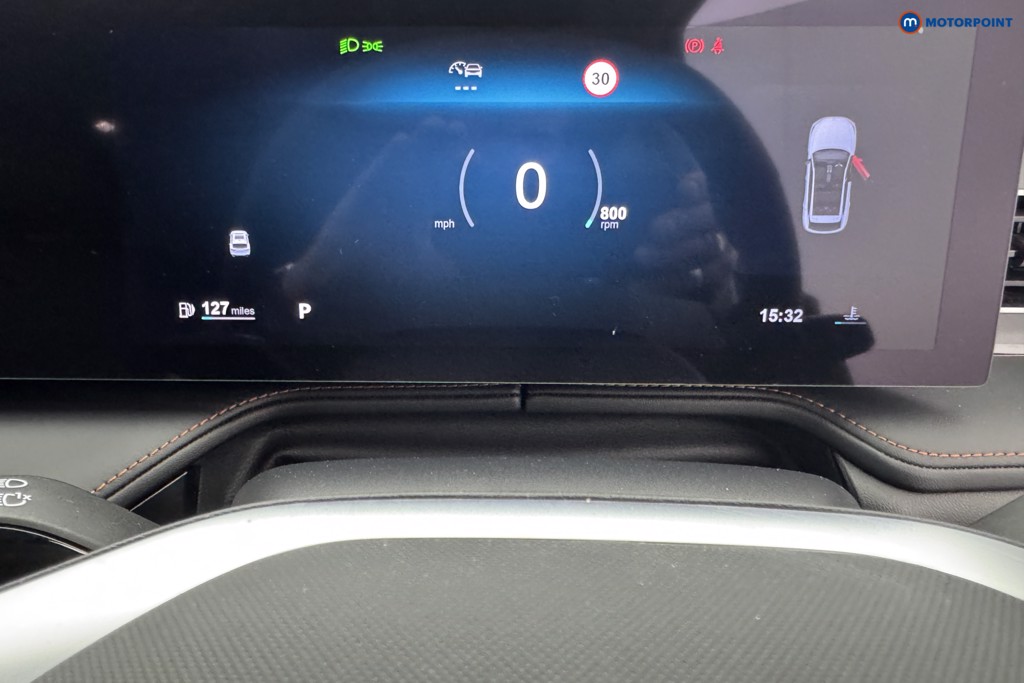 Mg Motor Uk HS Trophy Automatic Petrol SUV - Stock Number (1579921) - 9th supplementary image