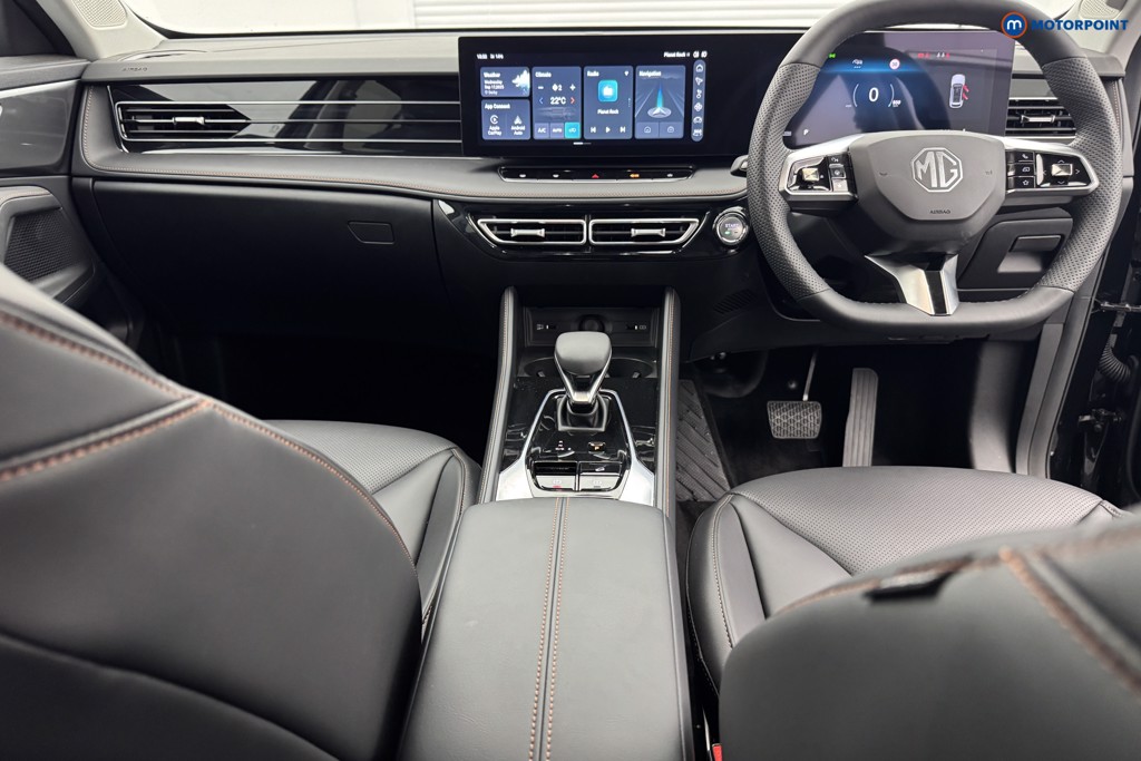 Mg Motor Uk HS Trophy Automatic Petrol SUV - Stock Number (1579921) - 11th supplementary image