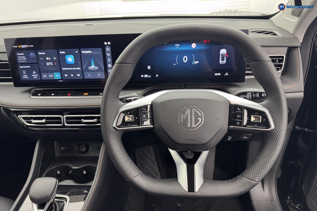 Mg Motor Uk HS Trophy Automatic Petrol SUV - Stock Number (1579921) - 1st supplementary image