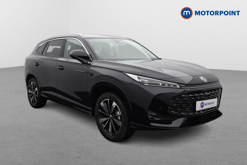 Mg Motor Uk HS Trophy Automatic Petrol SUV - Stock Number (1579921) - Drivers side front corner