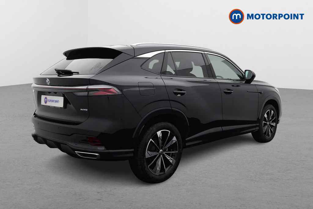 Mg Motor Uk HS Trophy Automatic Petrol SUV - Stock Number (1579921) - Drivers side rear corner