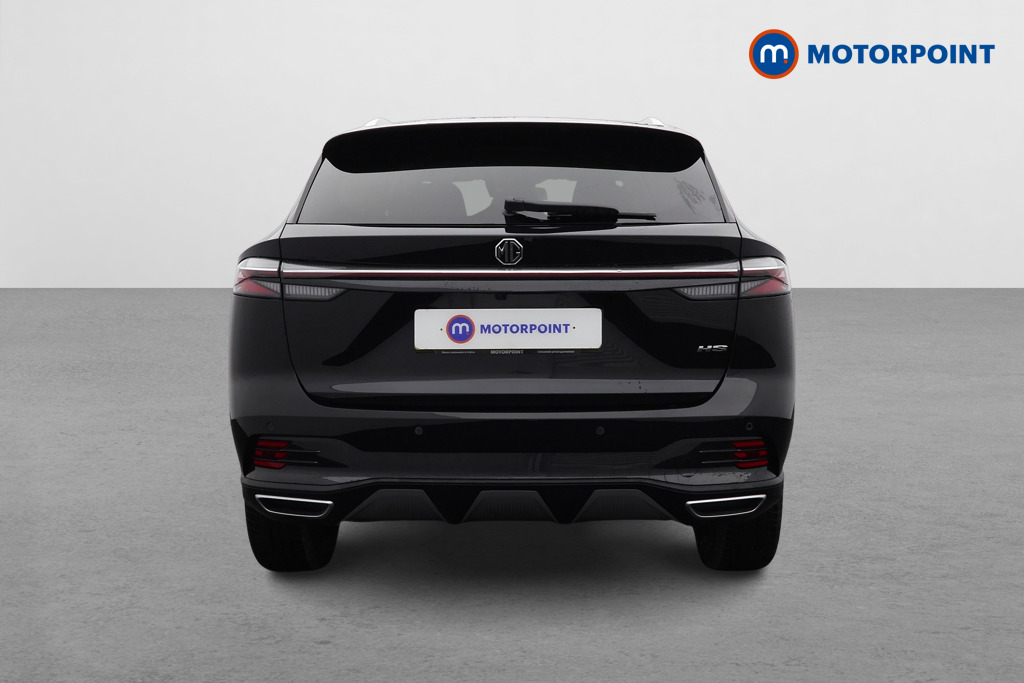 Mg Motor Uk HS Trophy Automatic Petrol SUV - Stock Number (1579921) - Rear bumper