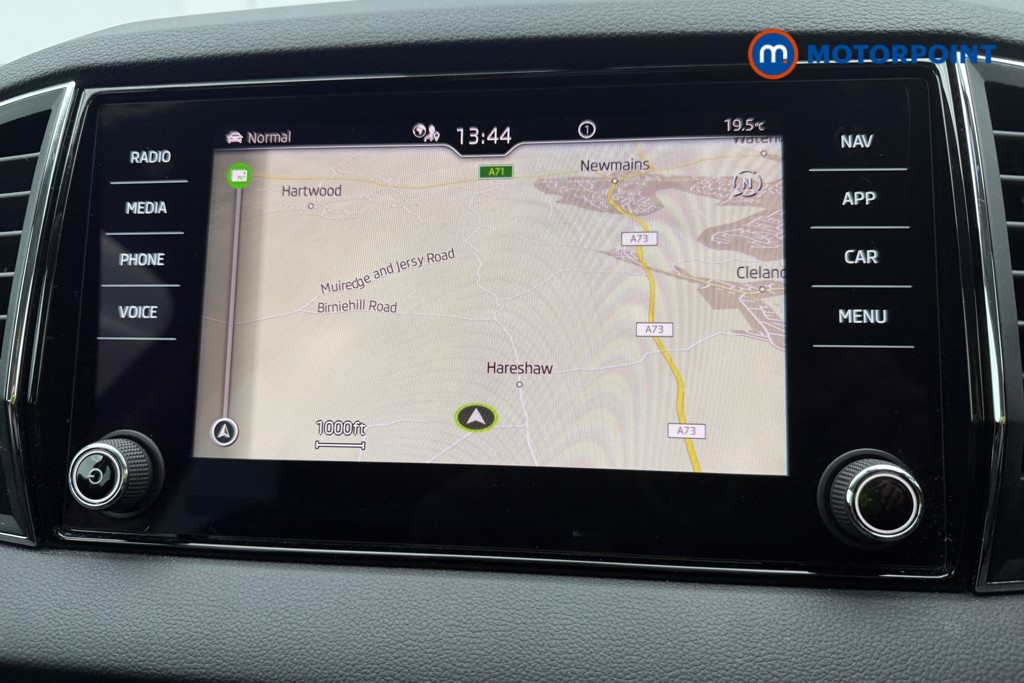 Skoda Karoq Se L Automatic Petrol SUV - Stock Number (1579951) - 2nd supplementary image