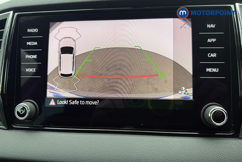 Skoda Karoq Se L Automatic Petrol SUV - Stock Number (1579951) - 3rd supplementary image