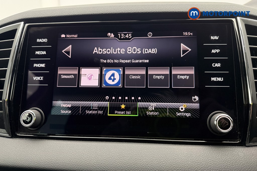 Skoda Karoq Se L Automatic Petrol SUV - Stock Number (1579951) - 4th supplementary image