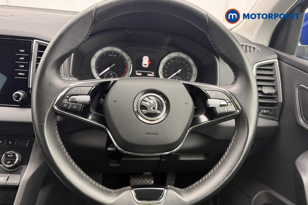 Skoda Karoq Se L Automatic Petrol SUV - Stock Number (1579951) - 5th supplementary image