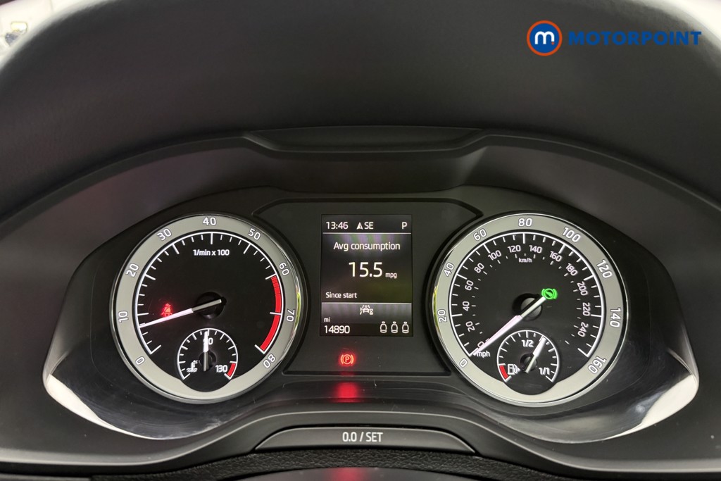 Skoda Karoq Se L Automatic Petrol SUV - Stock Number (1579951) - 6th supplementary image